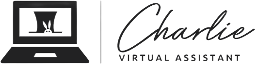 Charlie Virtual Assistant Logo